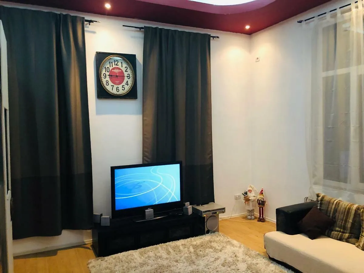 Dream Home Bucharest Apartment