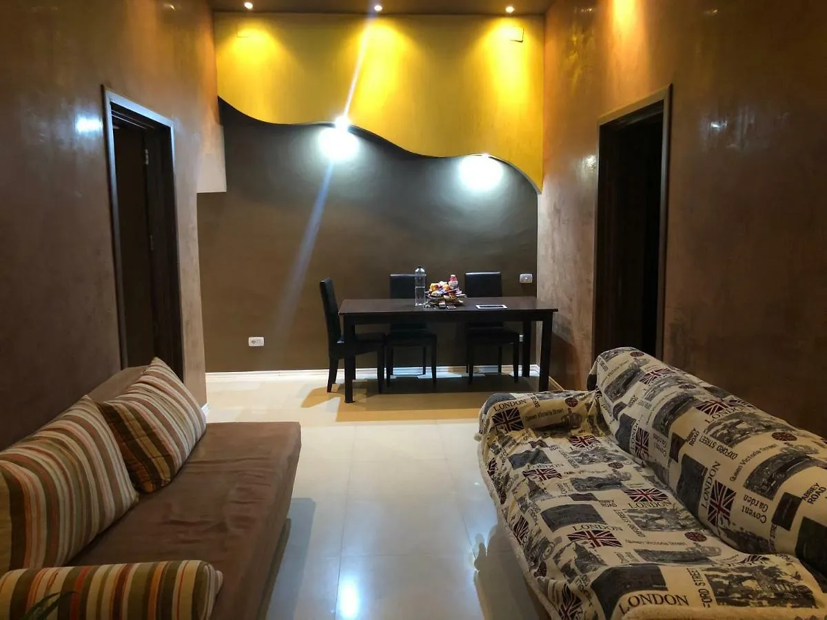 Apartment Dream Home Bucharest